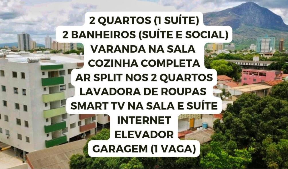 Th 3102 - Flat De 2 Quartos Com Varanda Governador Valadares Exterior foto